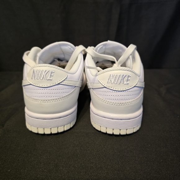 Nike Women's Dunk Low 'White Sail' - Picture 3 of 10